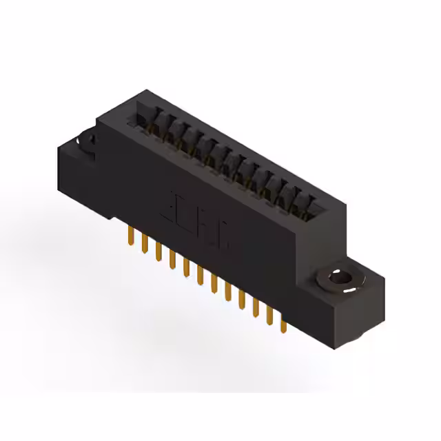 892-024-521-203 EDAC Inc.  Edgeboard Connectors